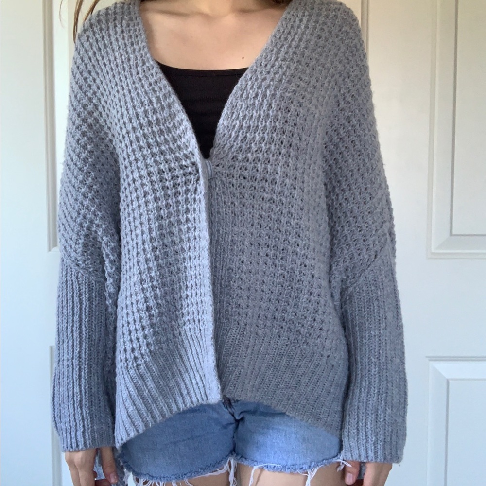 Free People Cardigan